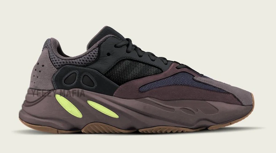 Kanye West x Adidas Yeezy Runner Boost 700 “Mauve” EE9614 - Image 18