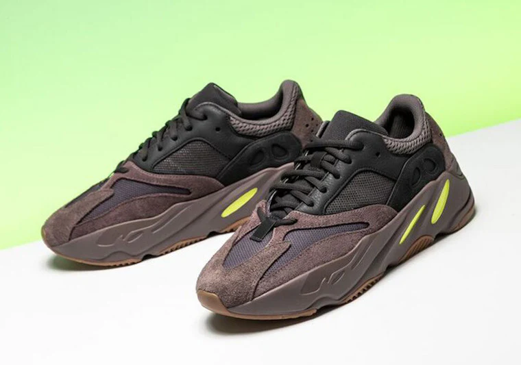 Kanye West x Adidas Yeezy Runner Boost 700 “Mauve” EE9614 - Image 19