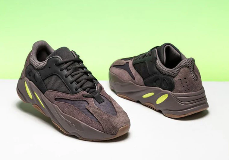 Kanye West x Adidas Yeezy Runner Boost 700 “Mauve” EE9614 - Image 20