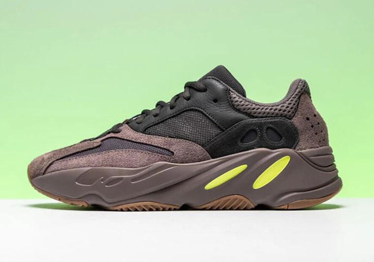 Kanye West x Adidas Yeezy Runner Boost 700 “Mauve” EE9614 - Image 21