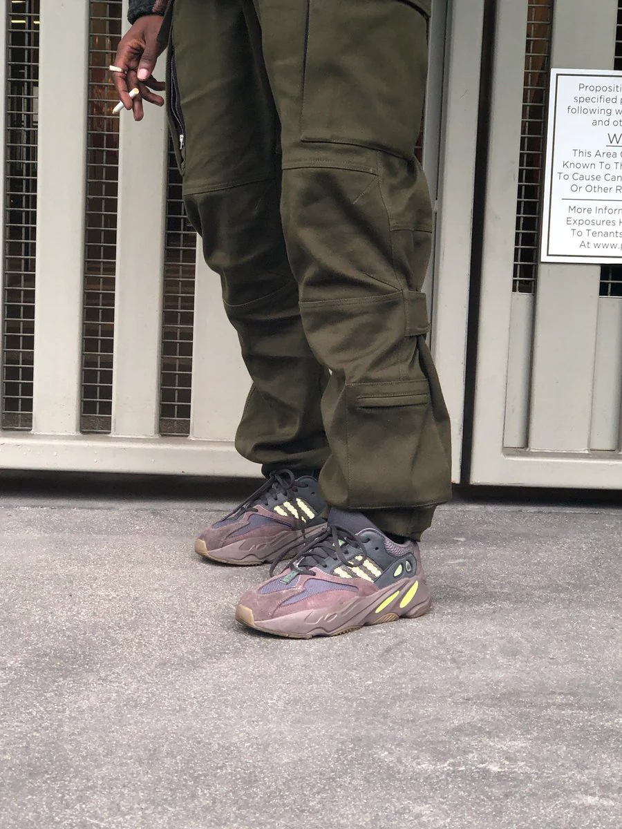 Kanye West x Adidas Yeezy Runner Boost 700 “Mauve” EE9614 - Image 23