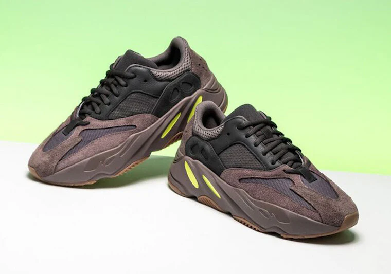 Kanye West x Adidas Yeezy Runner Boost 700 “Mauve” EE9614 - Image 25