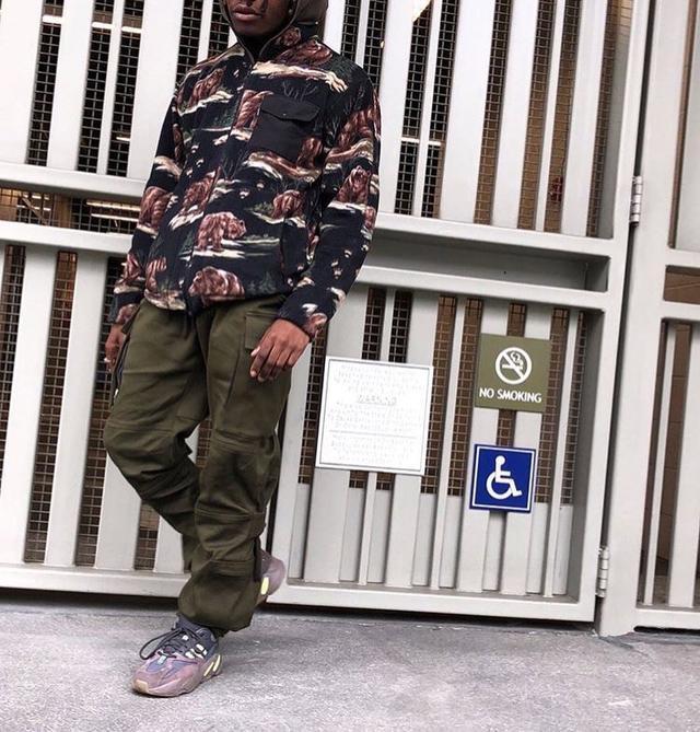 Kanye West x Adidas Yeezy Runner Boost 700 “Mauve” EE9614 - Image 26