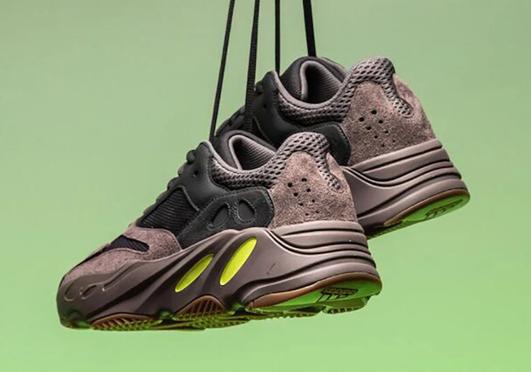 Kanye West x Adidas Yeezy Runner Boost 700 “Mauve” EE9614 - Image 27