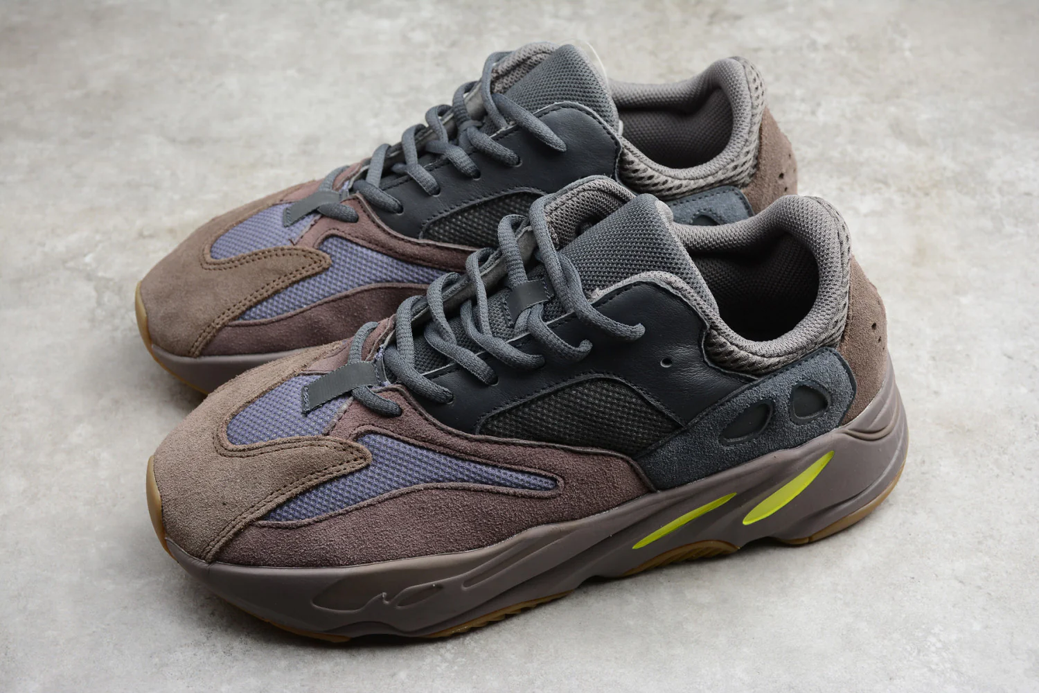 Kanye West x Adidas Yeezy Runner Boost 700 “Mauve” EE9614 - Image 7