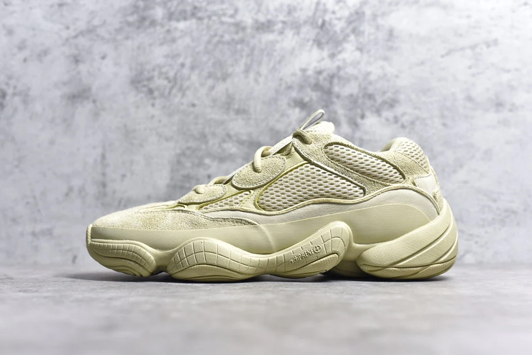 Kanye West x Yeezy 500 “Super Moon Yellow” DB296 - Image 7
