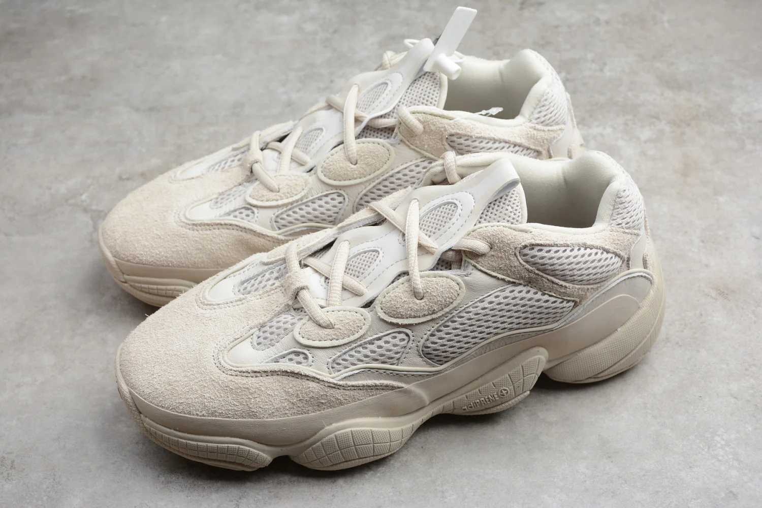 Kanye West x Yeezy 500 White DB2908 - Image 7