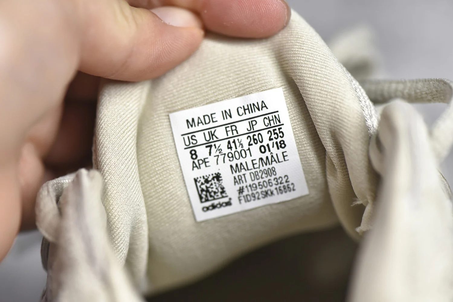 Kanye West x Yeezy 500 White DB2908 - Image 9