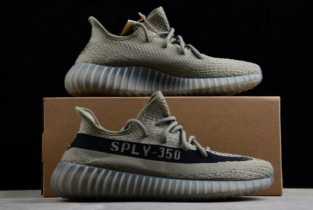 Kanye West x Yeezy Boost 350 V2 Light HQ2059 - Image 5