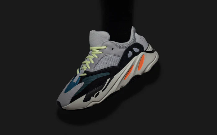 Kanye West x Yeezy Runner Boost 700 Black Green B75571 - Image 19