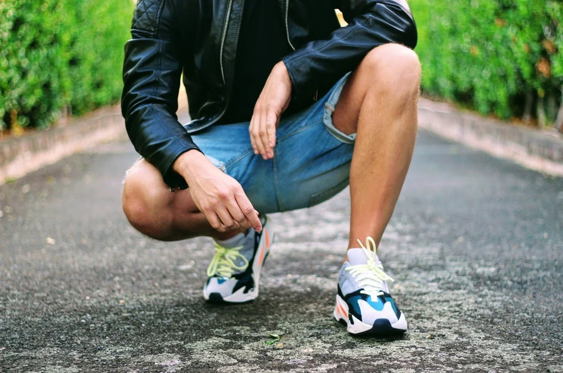 Kanye West x Yeezy Runner Boost 700 Black Green B75571 - Image 20