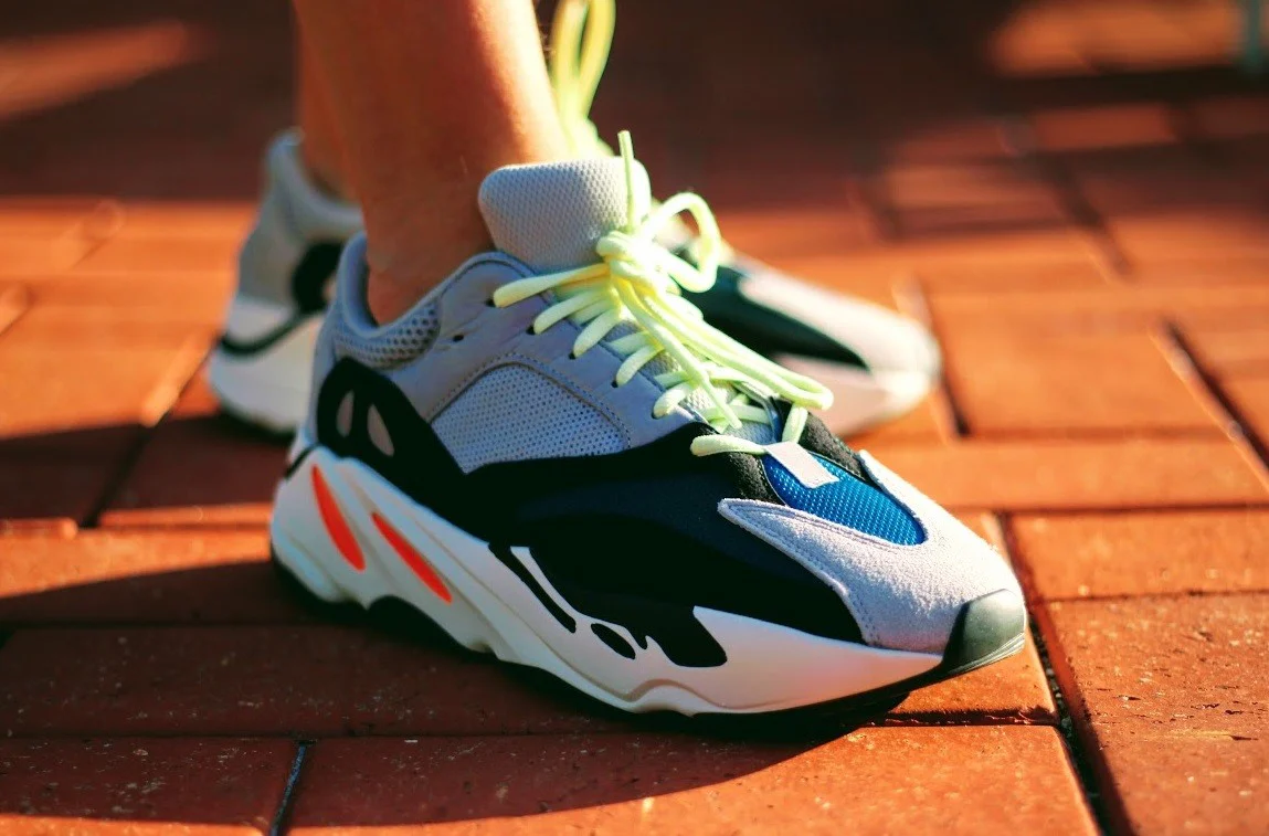 Kanye West x Yeezy Runner Boost 700 Black Green B75571 - Image 21