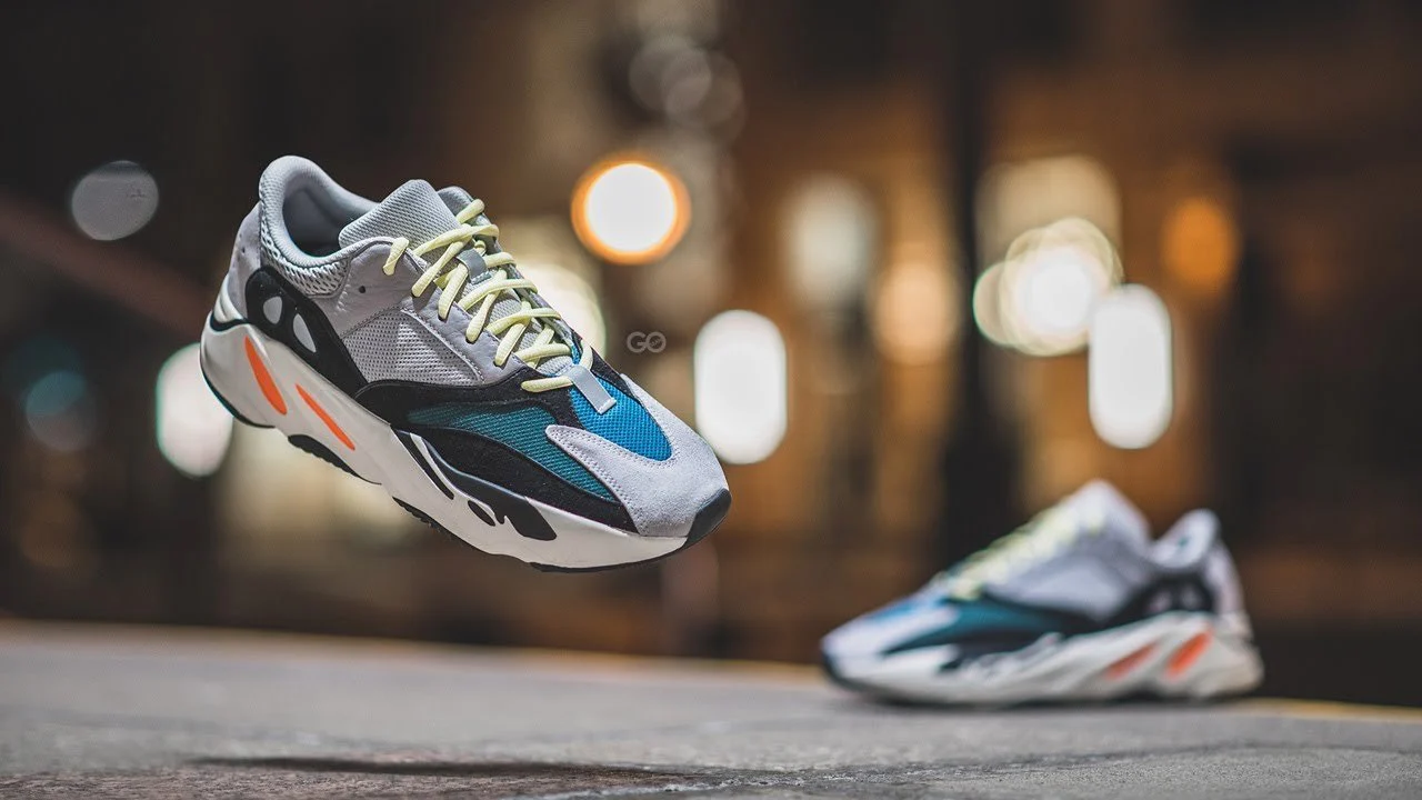 Kanye West x Yeezy Runner Boost 700 Black Green B75571 - Image 31