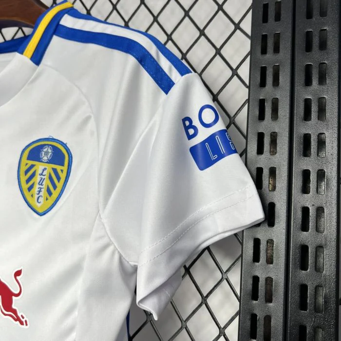 Leeds United Home Kids Suit 24/25 - Image 3