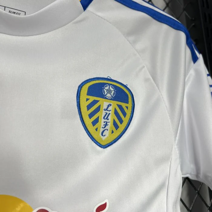 Leeds United Home Kids Suit 24/25 - Image 5