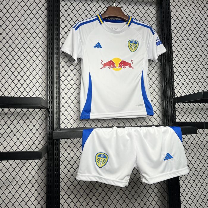 Leeds United Home Kids Suit 24/25 - Image 6