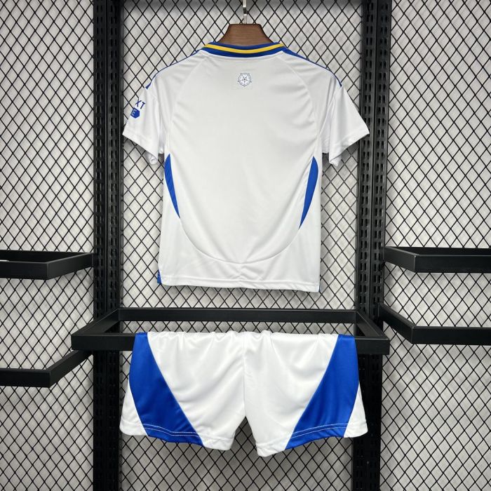 Leeds United Home Kids Suit 24/25 - Image 7