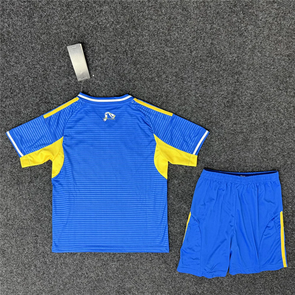 Leeds United Away Kids Suit 25/26 - Image 3