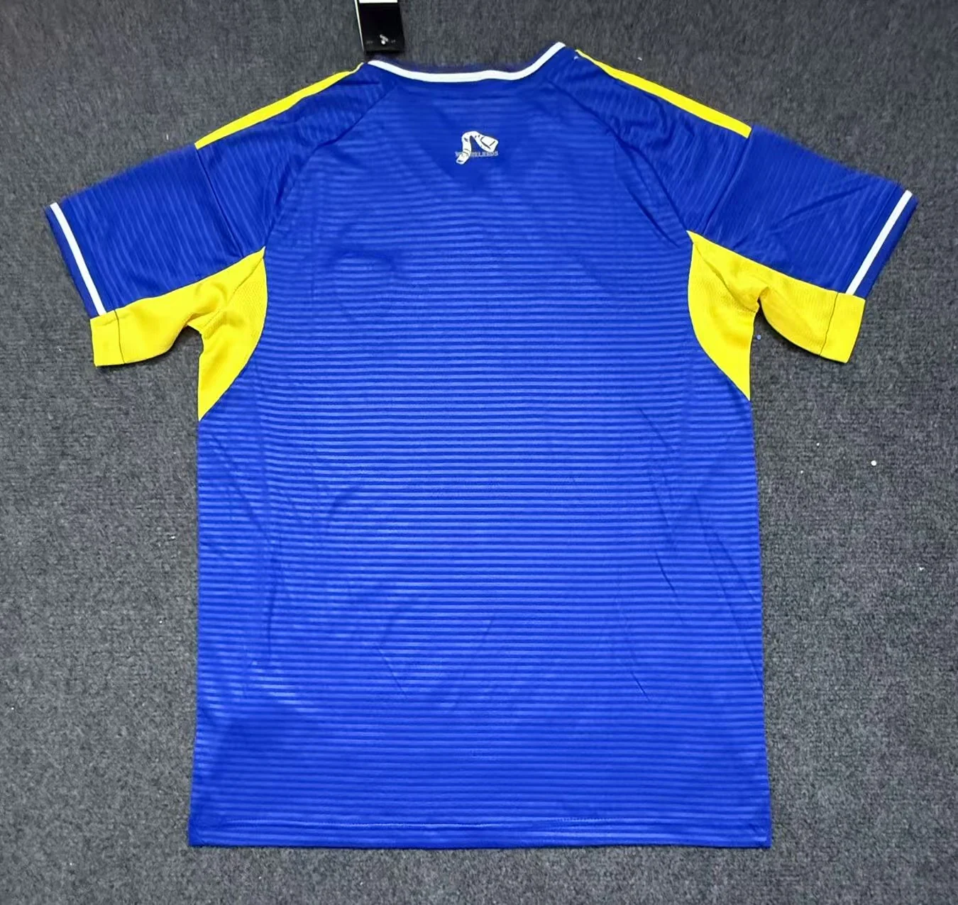 Leeds United Away Man Jersey 25/26 - Image 4