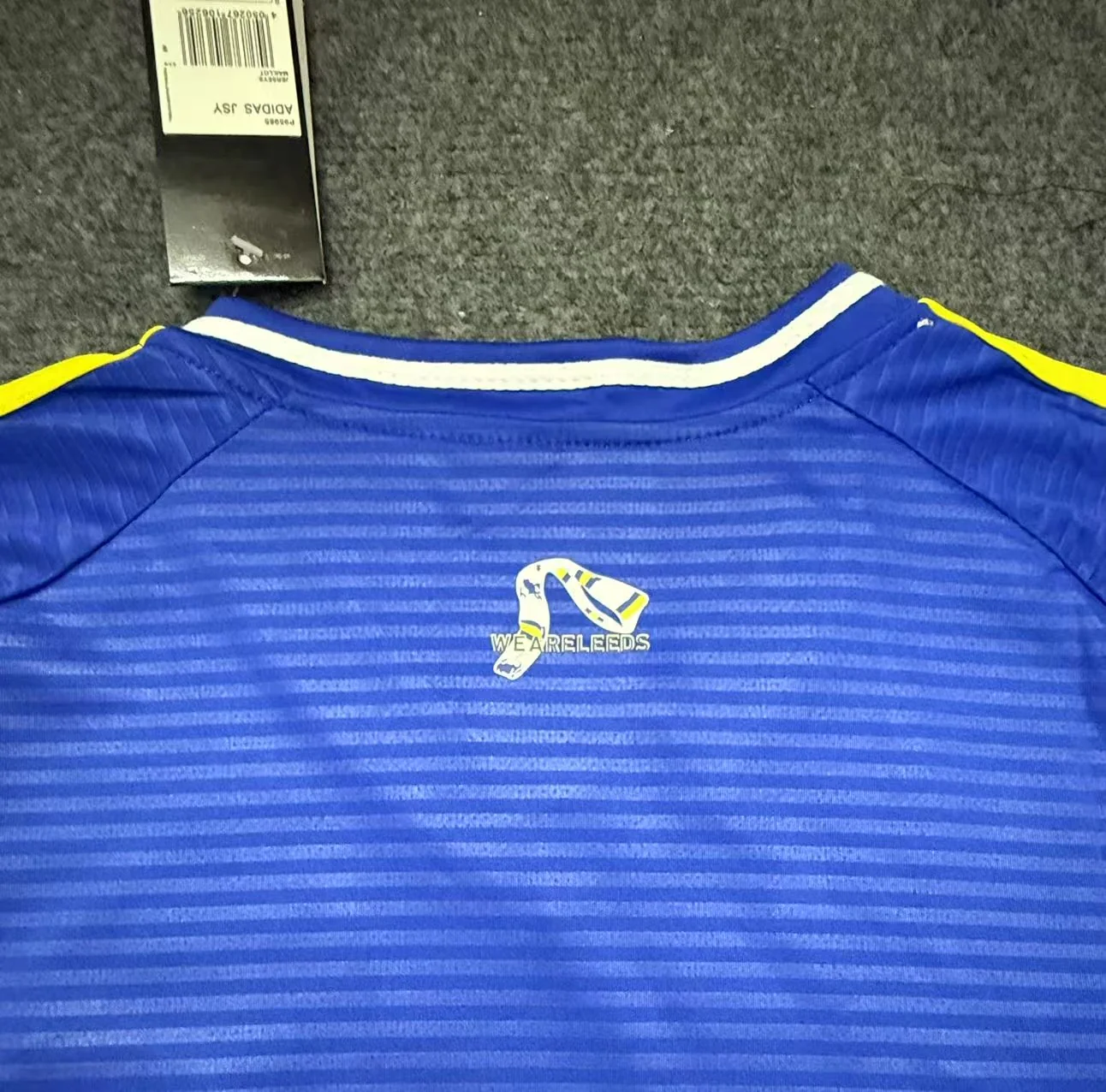 Leeds United Away Man Jersey 25/26 - Image 6