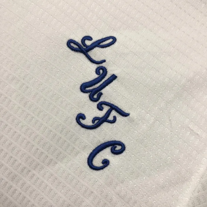 Leeds United Home Retro Jersey 1995/96 - Image 6