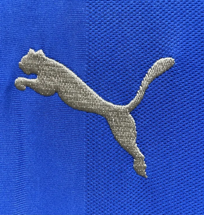 Leicester City Home Retro Jersey 2015/16 - Image 5