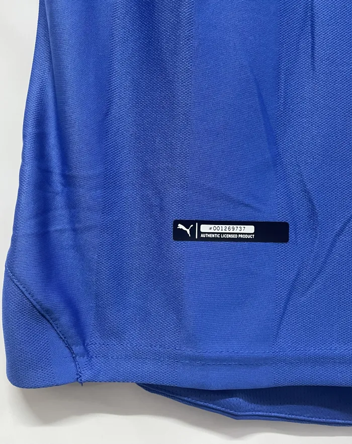 Leicester City Home Retro Jersey 2015/16 - Image 8