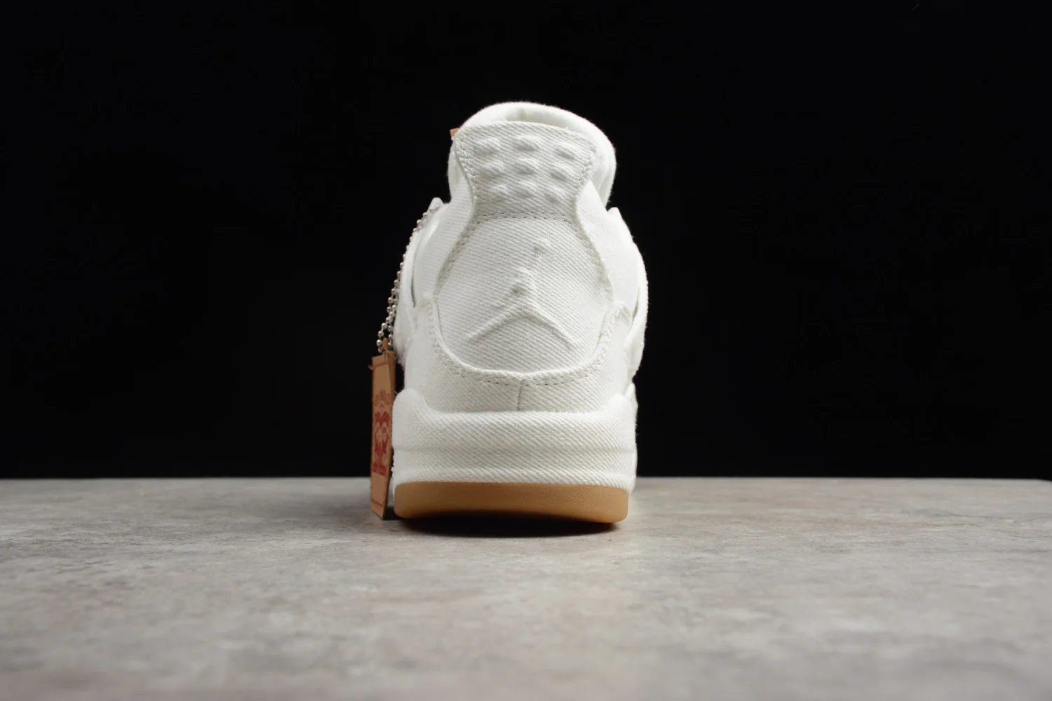Levi's x Air Jordan 4 “White” AO2571-100 - Image 6
