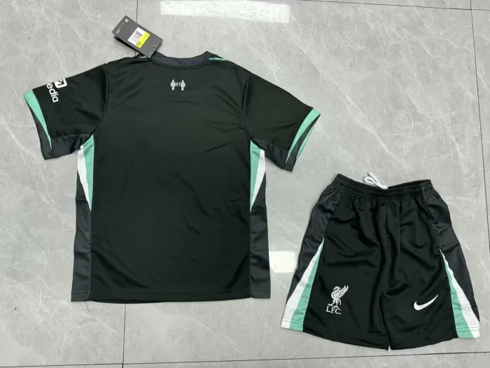 Liverpool Away Kids Suit 24/25 - CHAMPIONS 24/25 - Image 3
