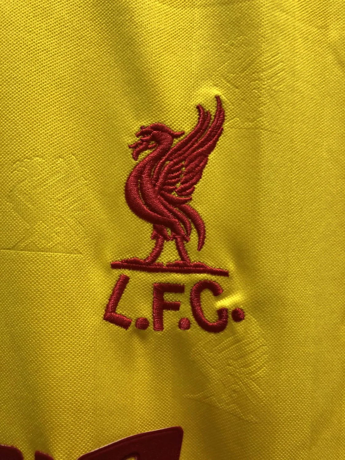 Liverpool Away Retro Jersey 85/86 - Image 6