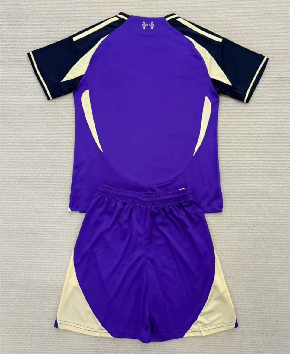 Liverpool Concept Edition Kids Suit 25/26 - Image 2
