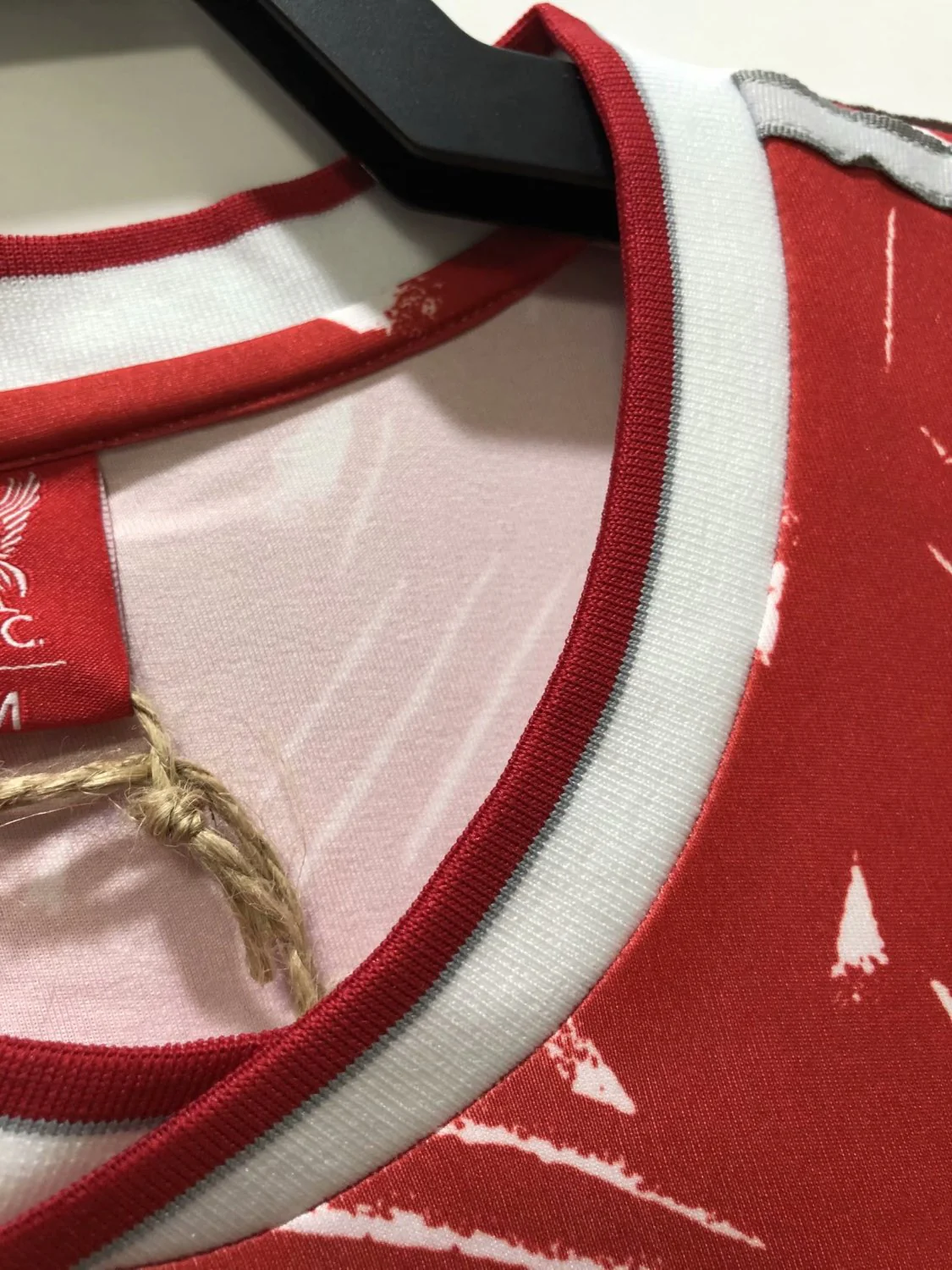 Liverpool Home Long Sleeve Retro Jersey 1989 - Image 3