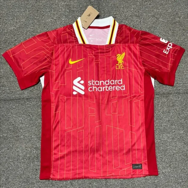 Liverpool Home Man Jersey 24/25 - CHAMPIONS 20 - Image 2