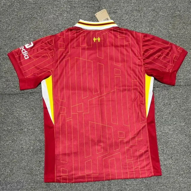 Liverpool Home Man Jersey 24/25 - CHAMPIONS 20 - Image 3