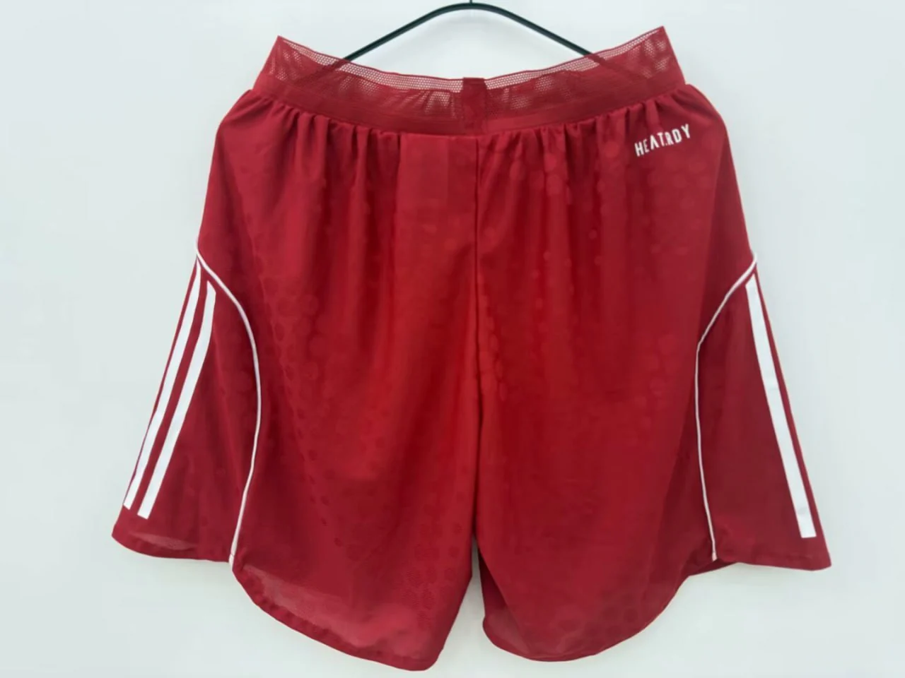 Liverpool Home Player Shorts 25/26 - Image 2