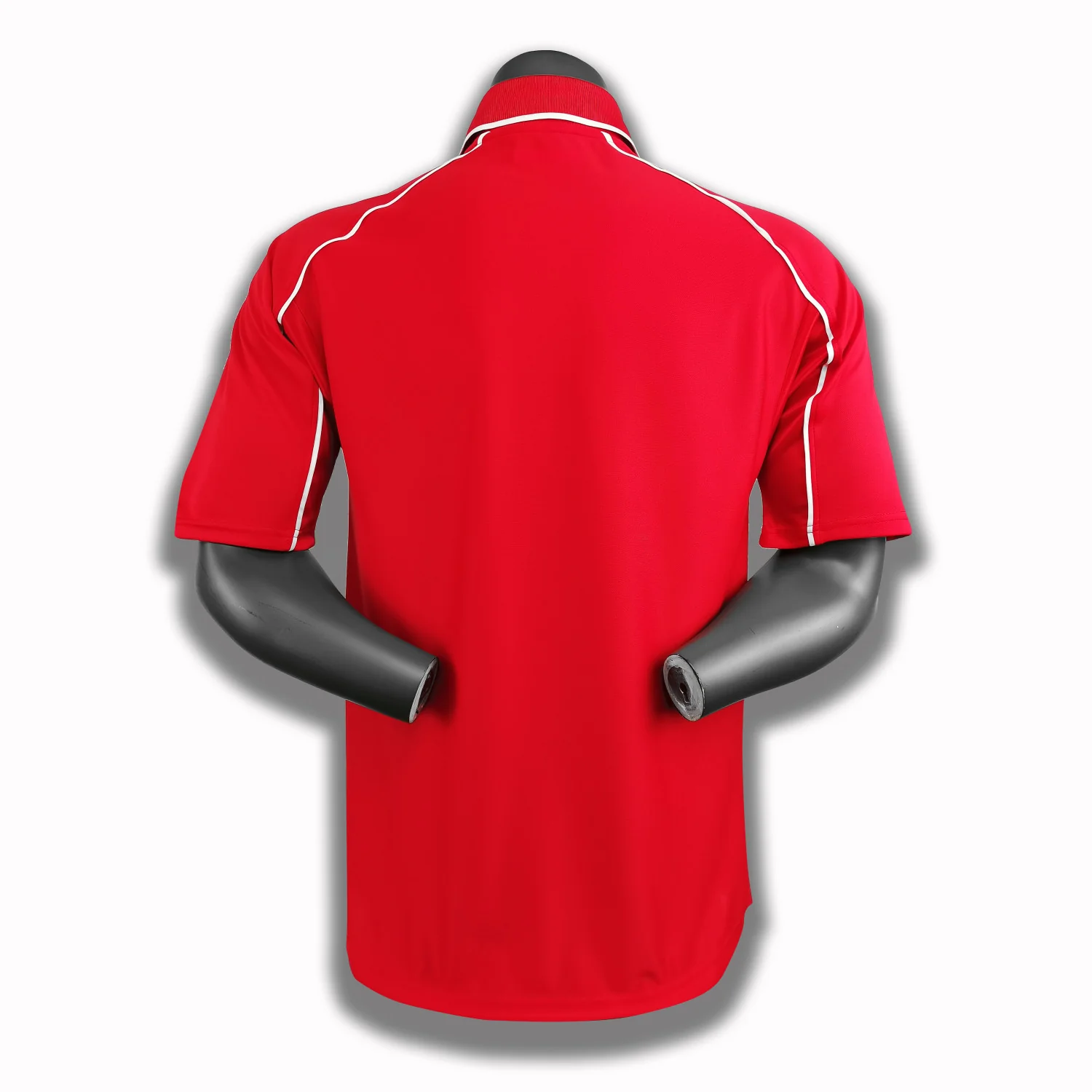 Liverpool Home Retro Jersey 00/01 - Image 2