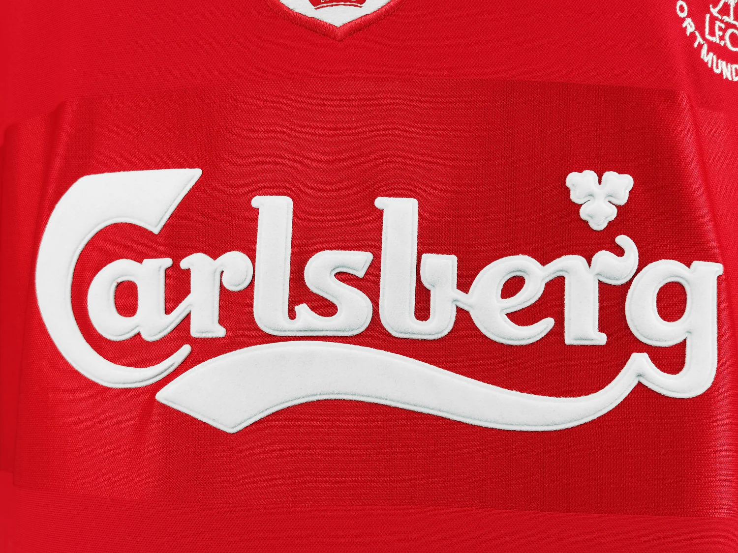 Liverpool Home Retro Jersey 00/01 - Image 4