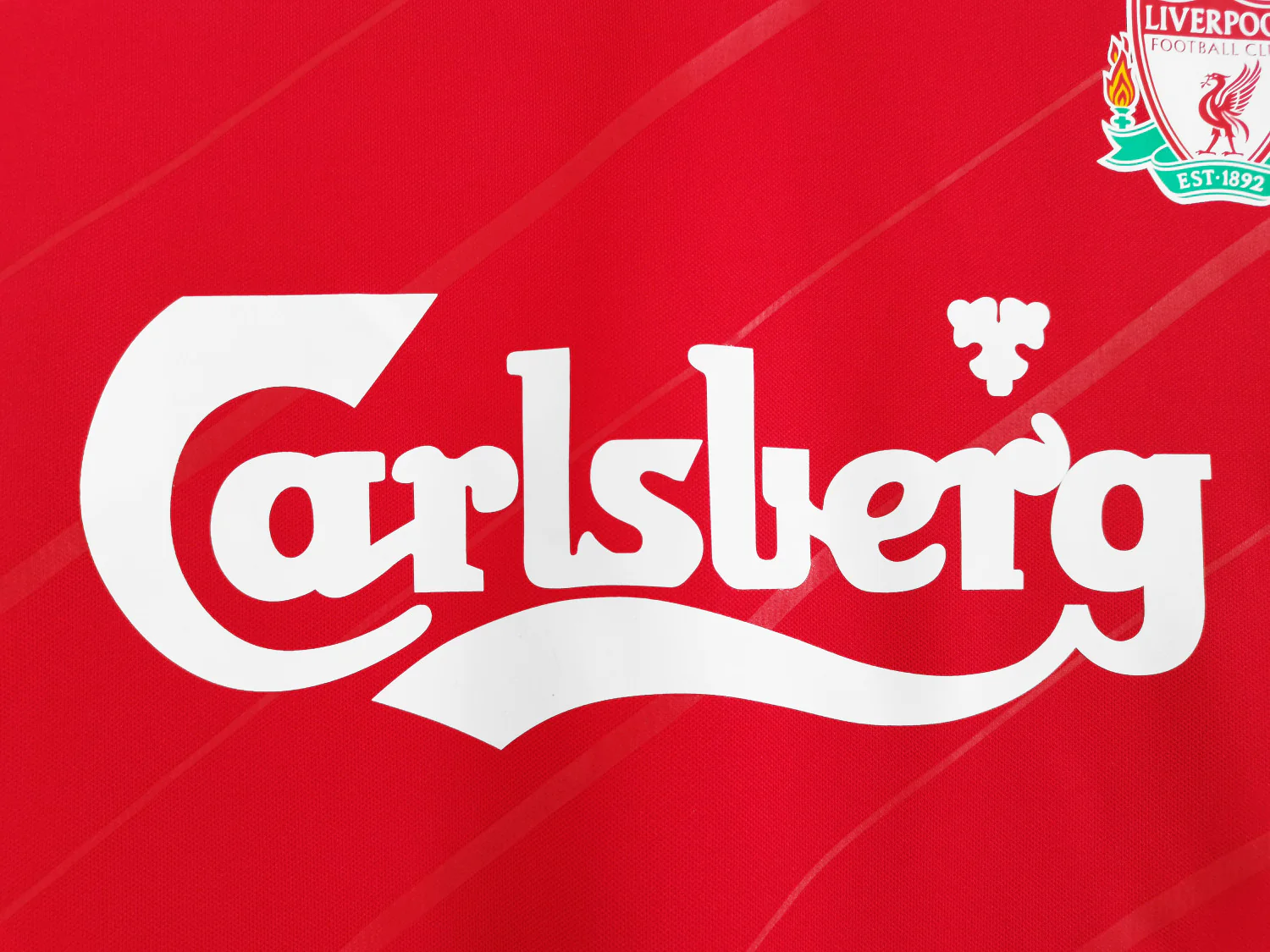 Liverpool Home Retro Jersey 05/06 - Image 6