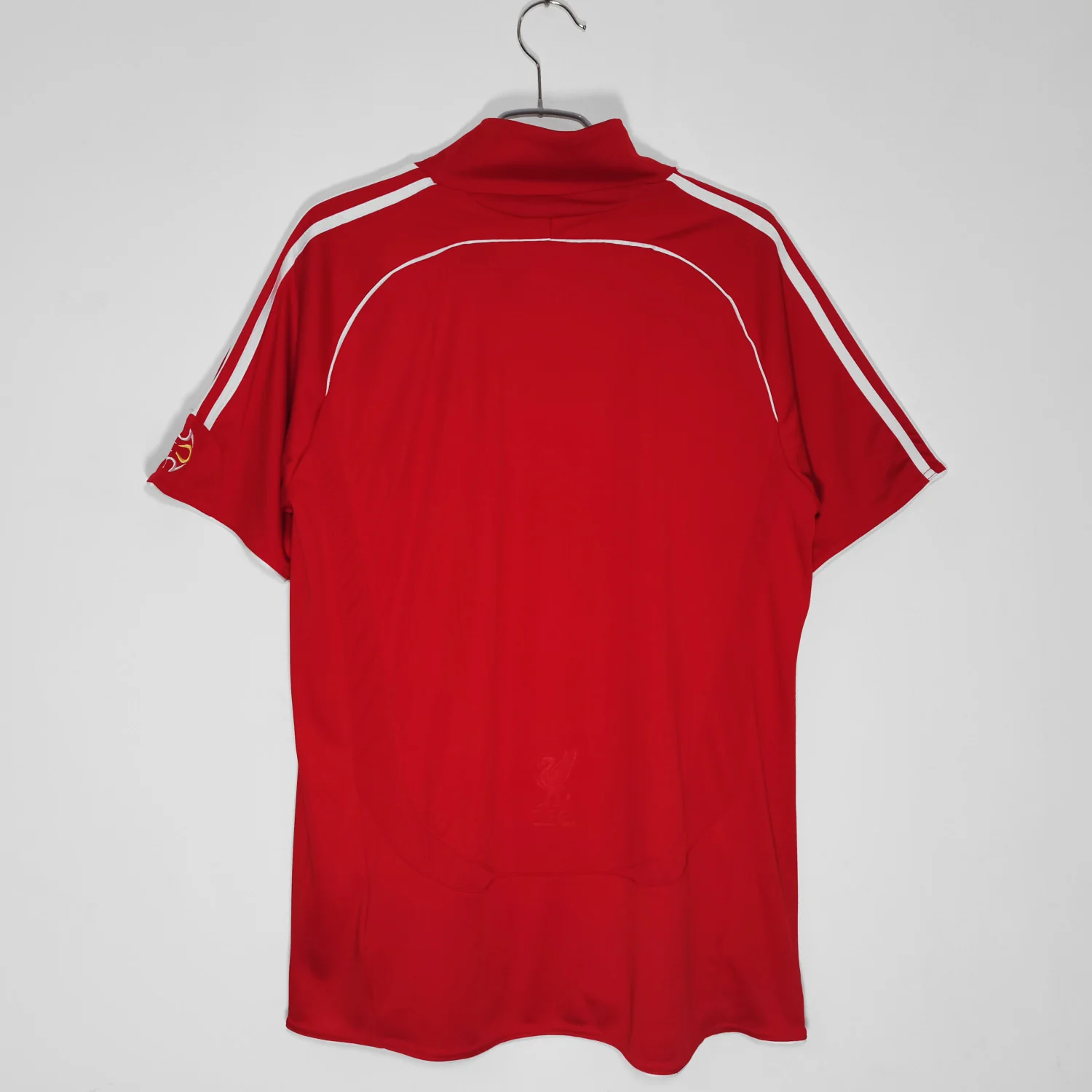 Liverpool Home Retro Jersey 06/08 - Image 2