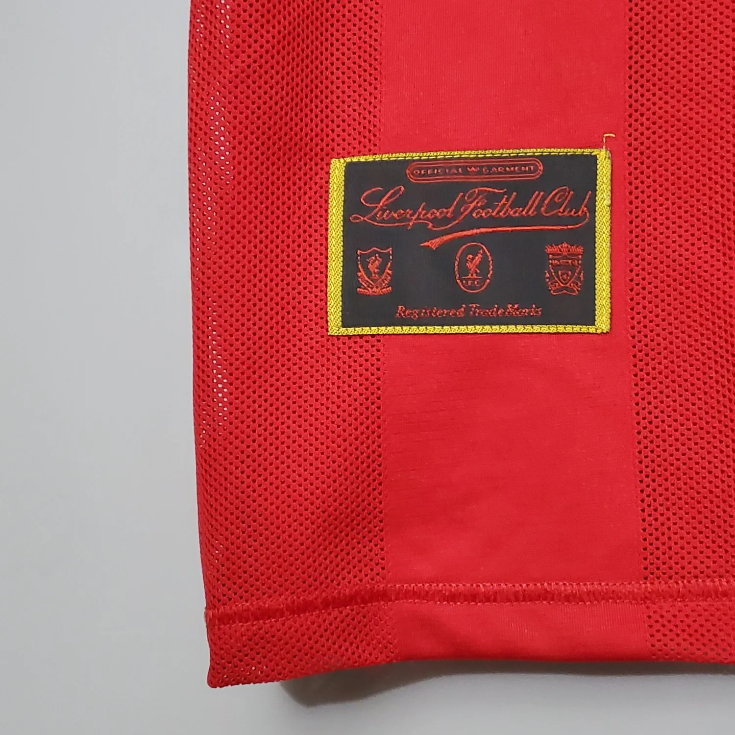 Liverpool Home Retro Jersey 1995/96 - Image 7