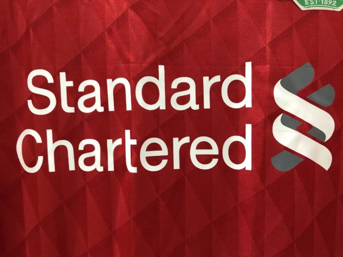 Liverpool Home Retro Jersey 2010/11 - Image 3