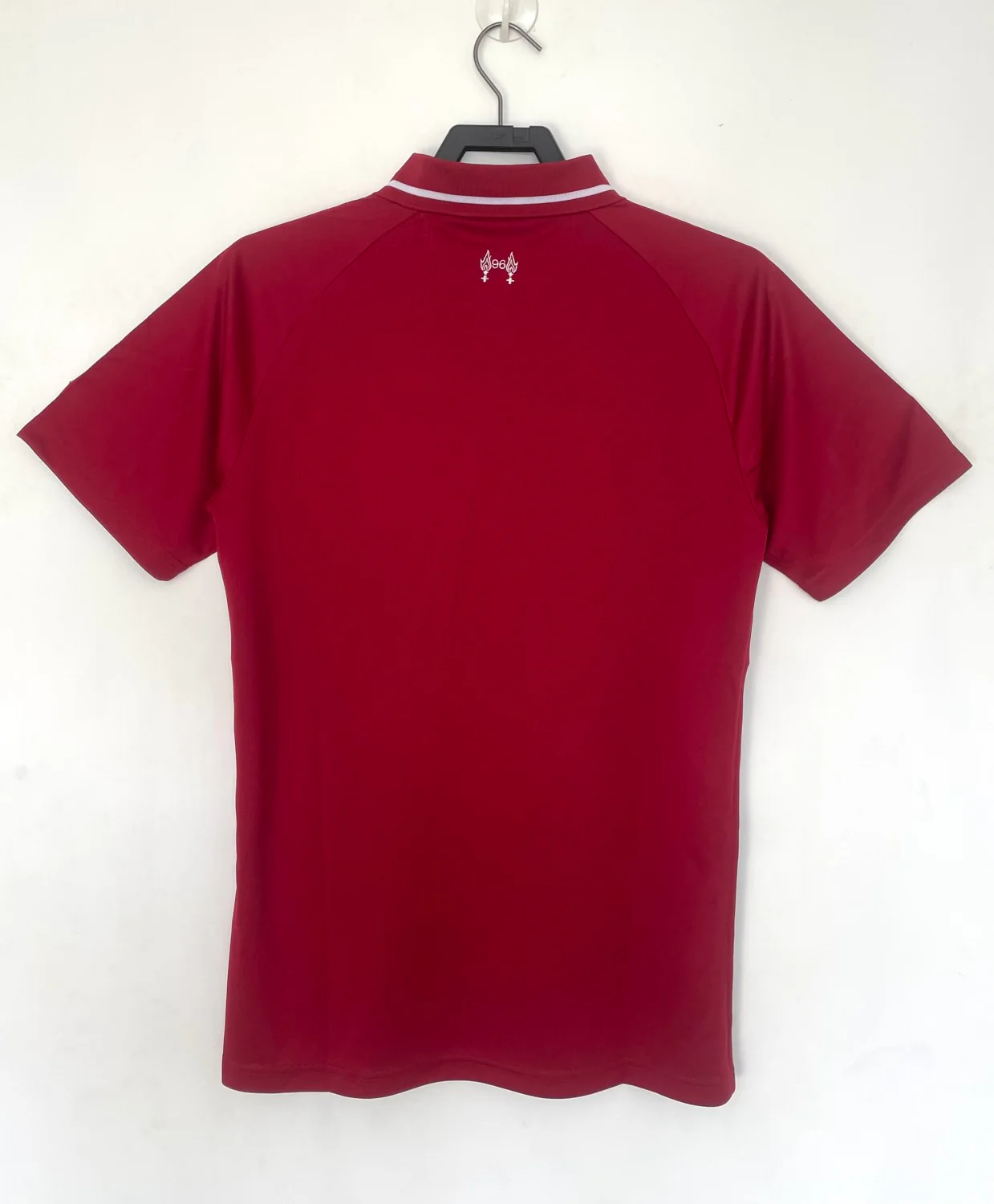 Liverpool Home Retro Jersey 2018/19 - Image 2
