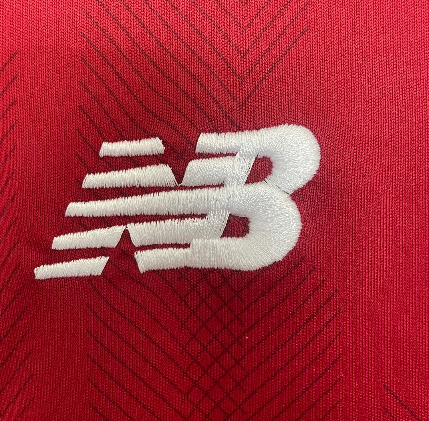 Liverpool Home Retro Jersey 2018/19 - Image 3