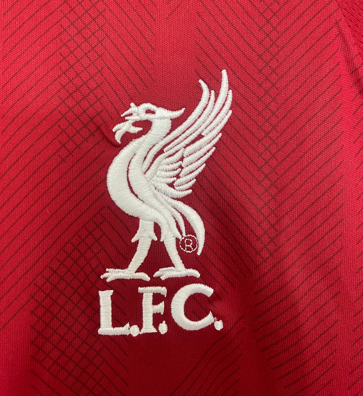 Liverpool Home Retro Jersey 2018/19 - Image 4