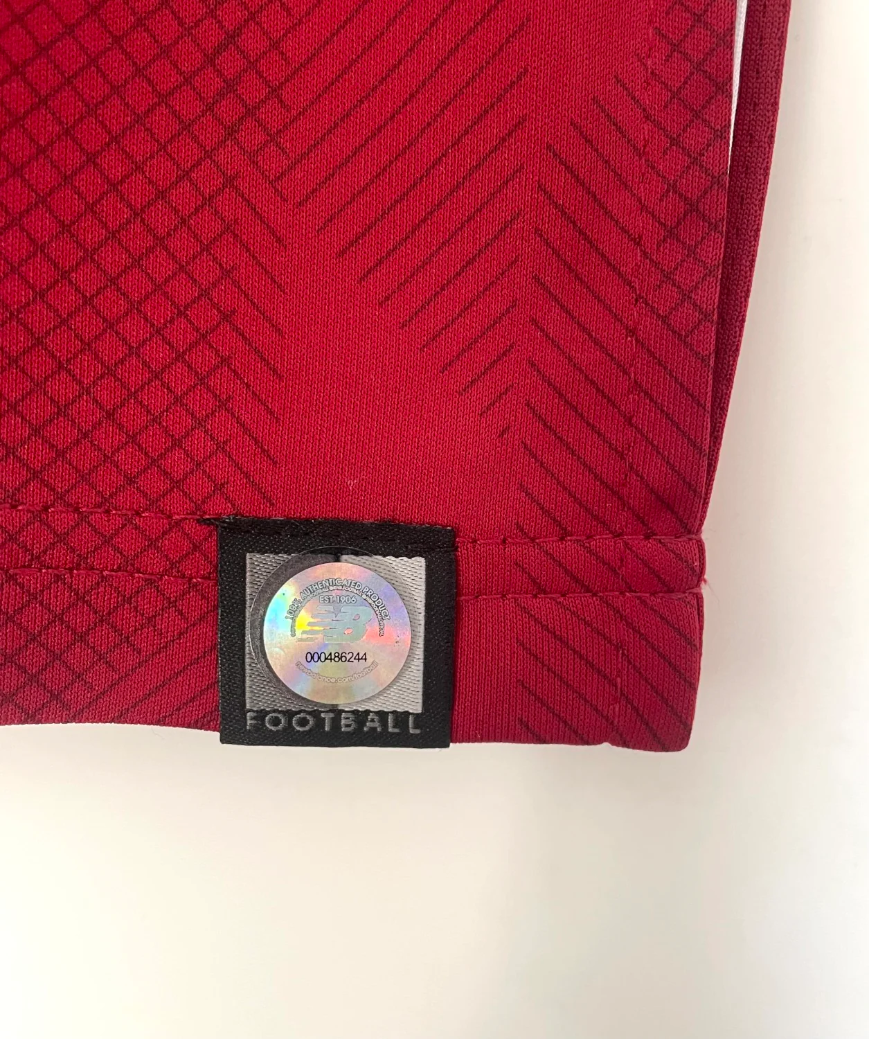 Liverpool Home Retro Jersey 2018/19 - Image 7