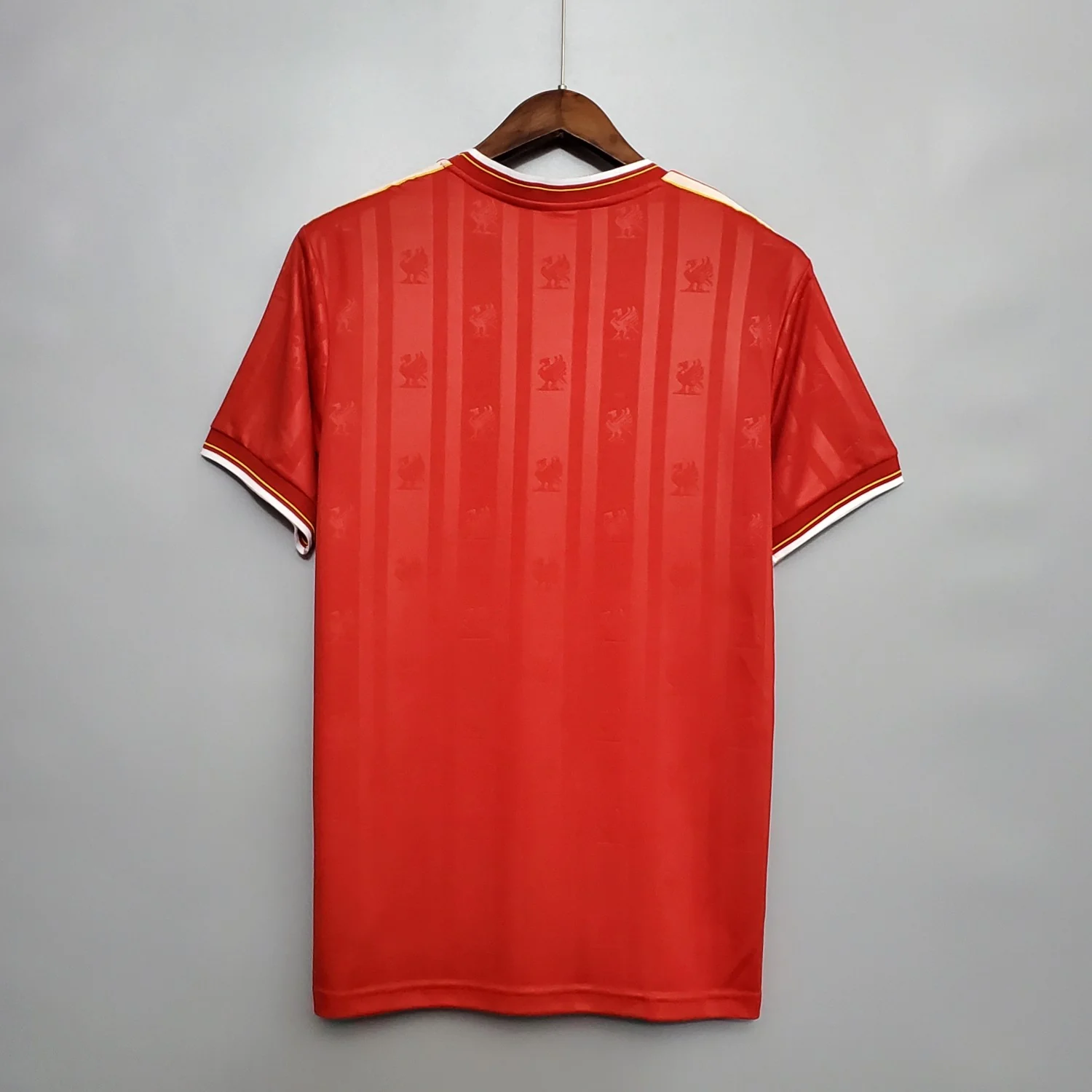 Liverpool Home Retro Jersey 85/86 - Image 2