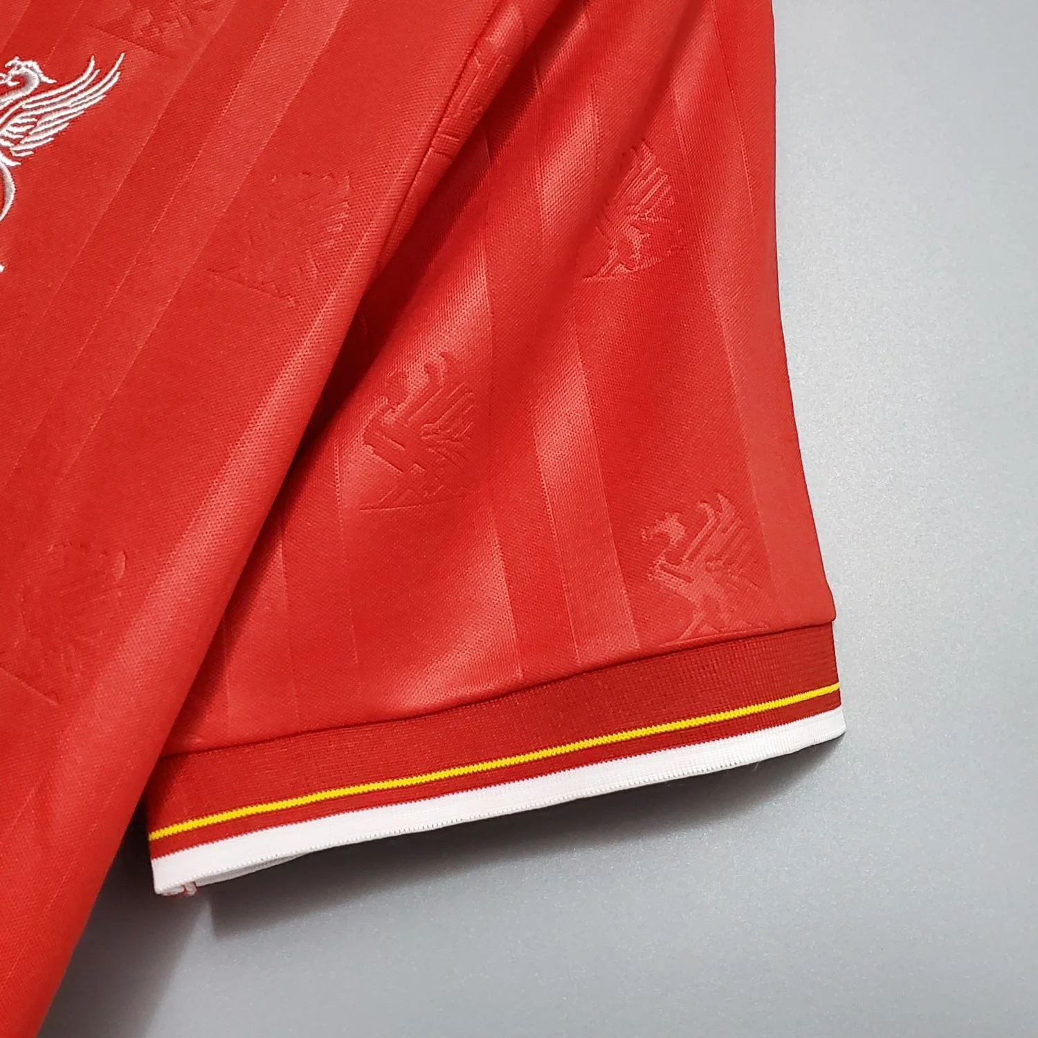 Liverpool Home Retro Jersey 85/86 - Image 5