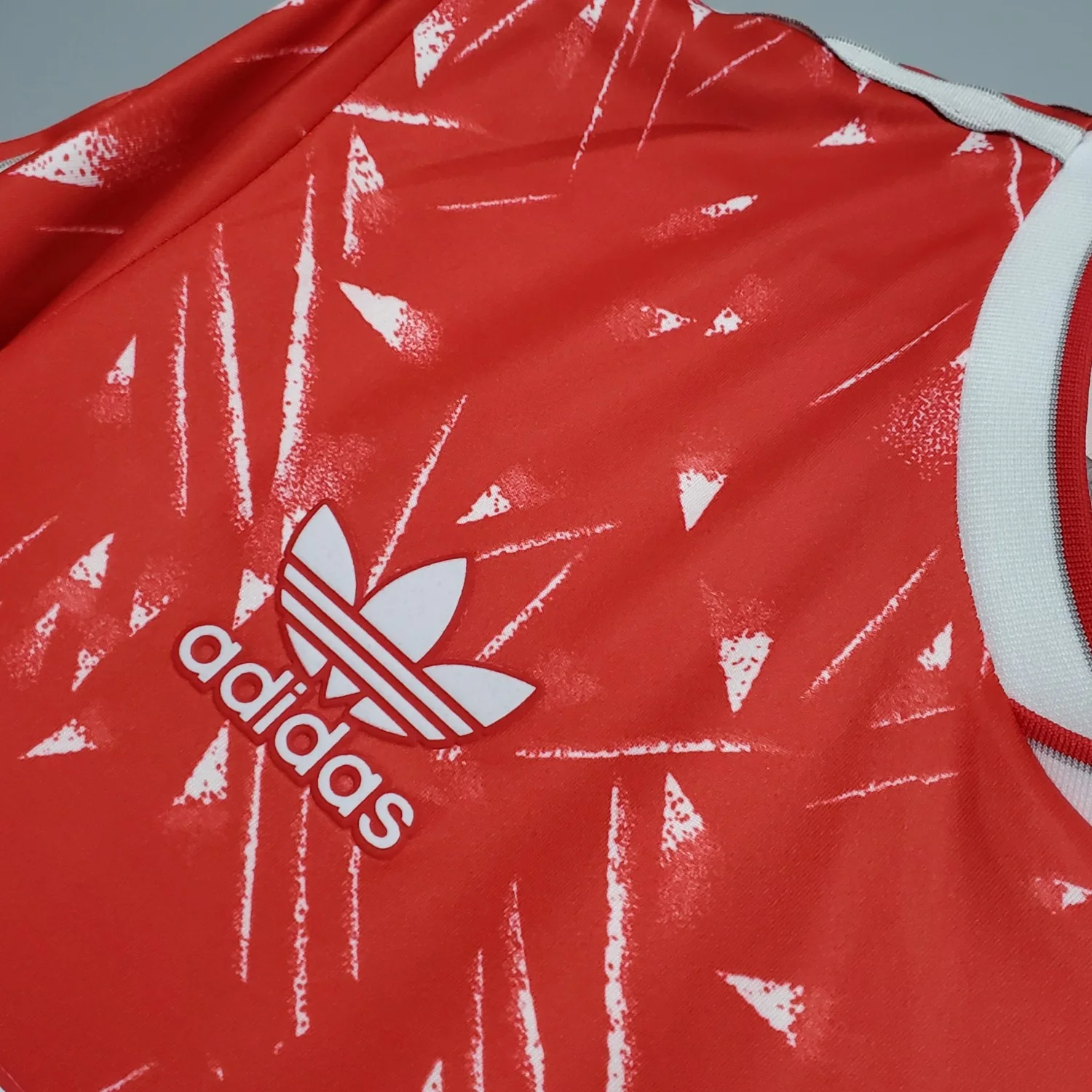 Liverpool Home Retro Jersey 89/91 - Image 10