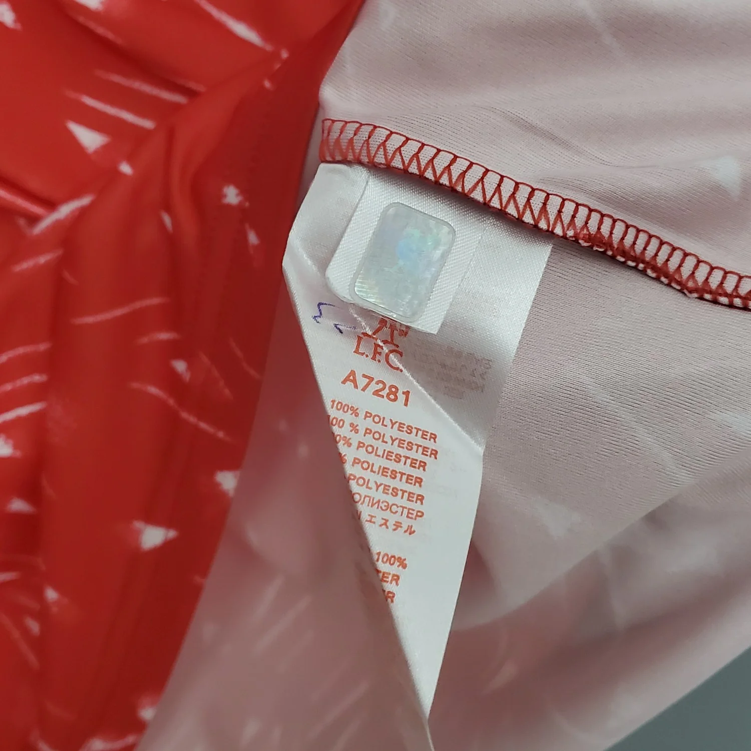 Liverpool Home Retro Jersey 89/91 - Image 7