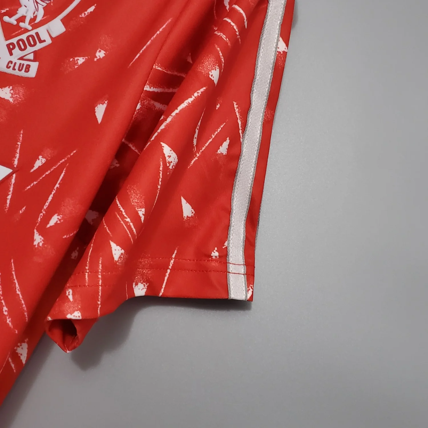 Liverpool Home Retro Jersey 89/91 - Image 9